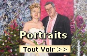 Peintures de portraits