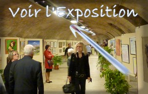 Visitez l'exposition de Peintures et de sculptures de l'association prométhée à sens (89)