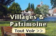 Peintures de Villages et Monuments