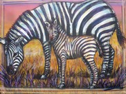 peinture le chevreuil - Cliquez sur l image pour voir la fiche dtaille dtaille et consulter le tarif de l oeuvre